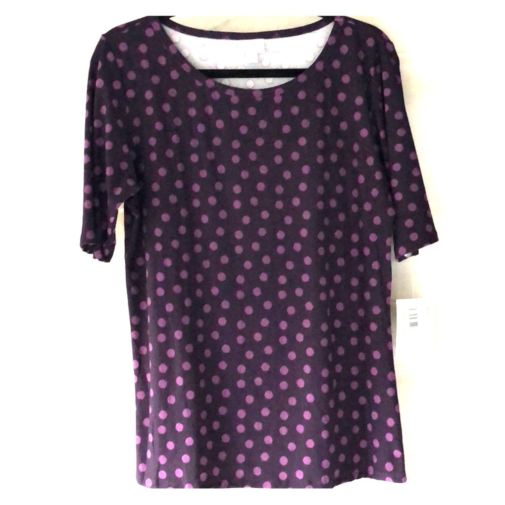 LuLaRoe Gigi Top